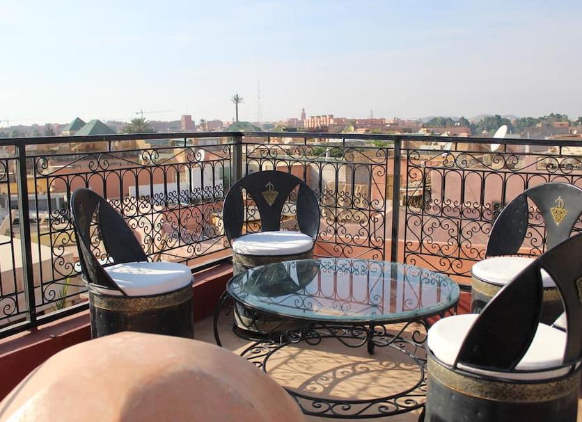 Balkon Fotoğraf