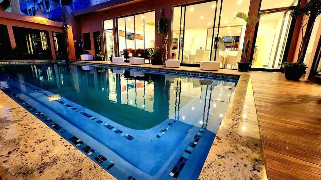Villa das Arábias Boutique Hotel