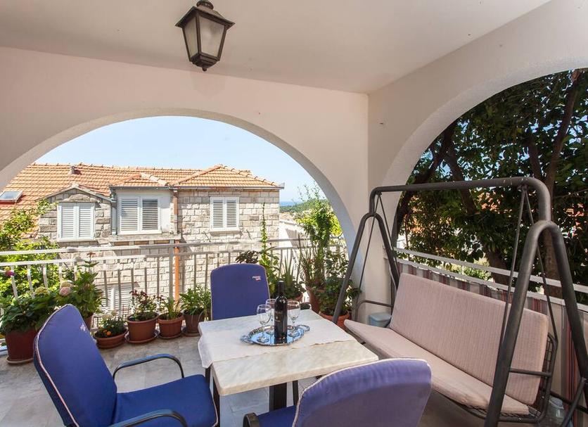 Balkon Fotoğraf