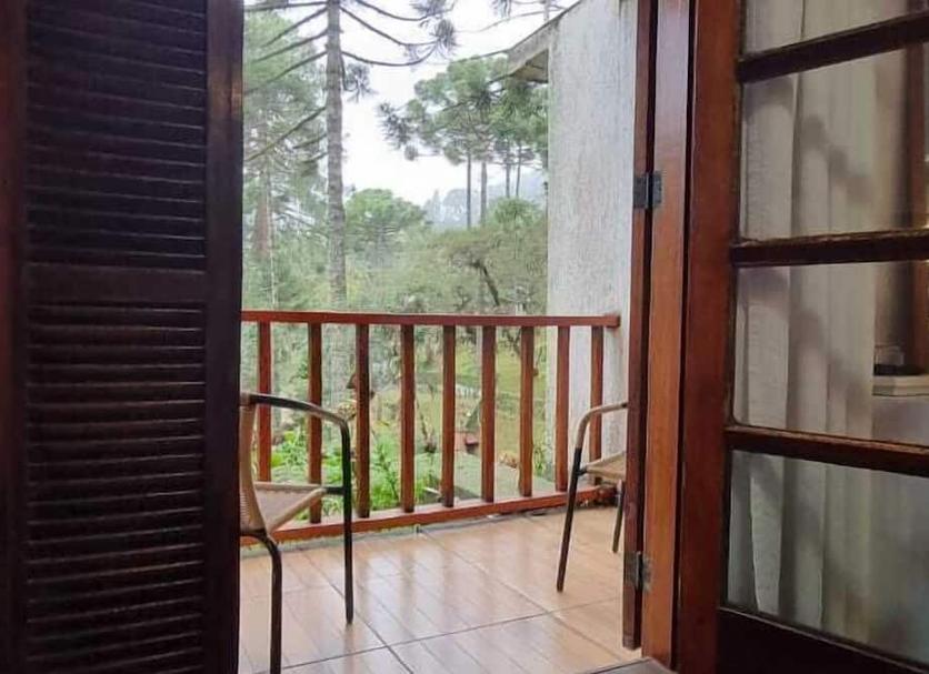 Balkon Fotoğraf