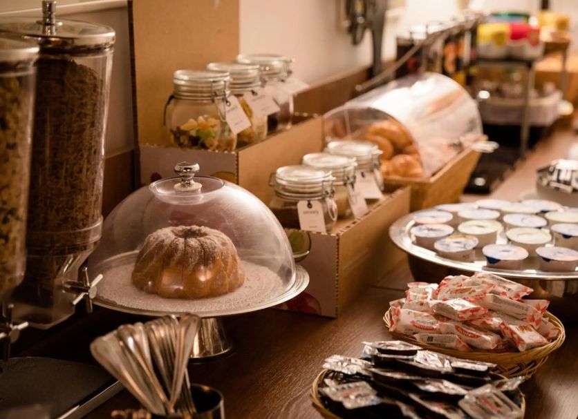 Açık büfe Fotoğraf