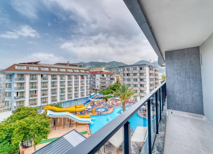 Balkon Fotoğraf