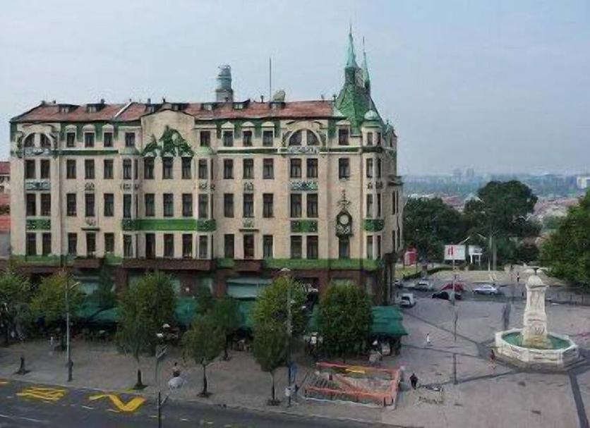 Bina Fotoğraf