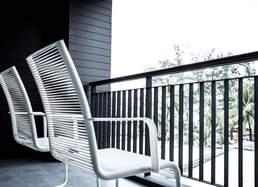 Balkon Fotoğraf