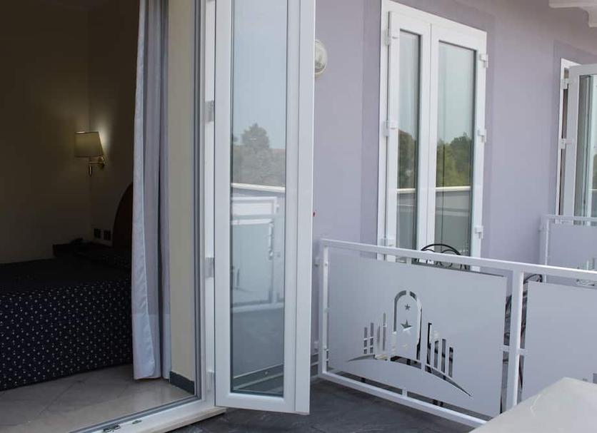 Balkon Fotoğraf
