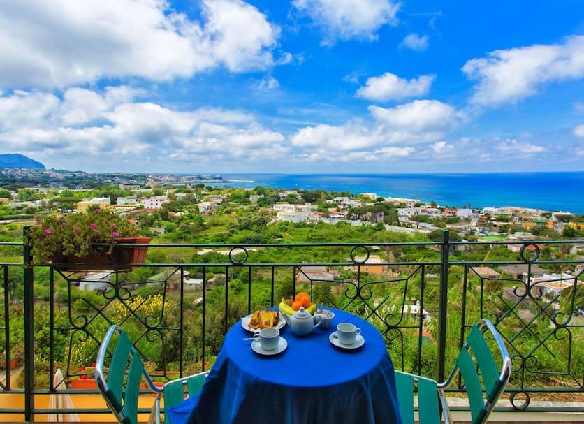 Balkon Fotoğraf