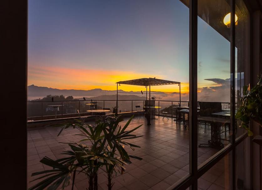 Balkon Fotoğraf