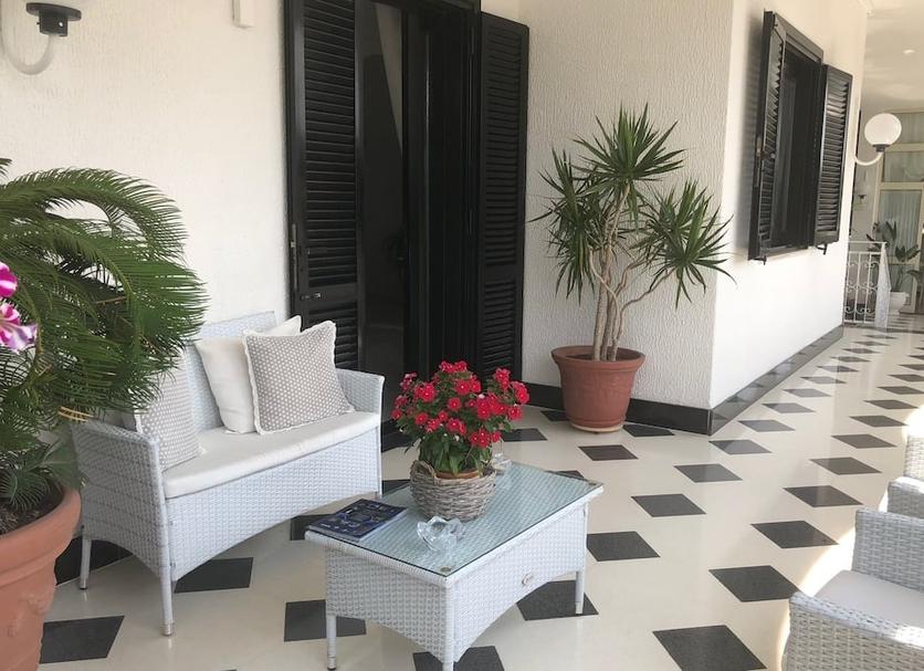 Veranda Fotoğraf