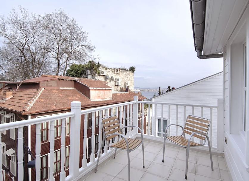 Balkon Fotoğraf