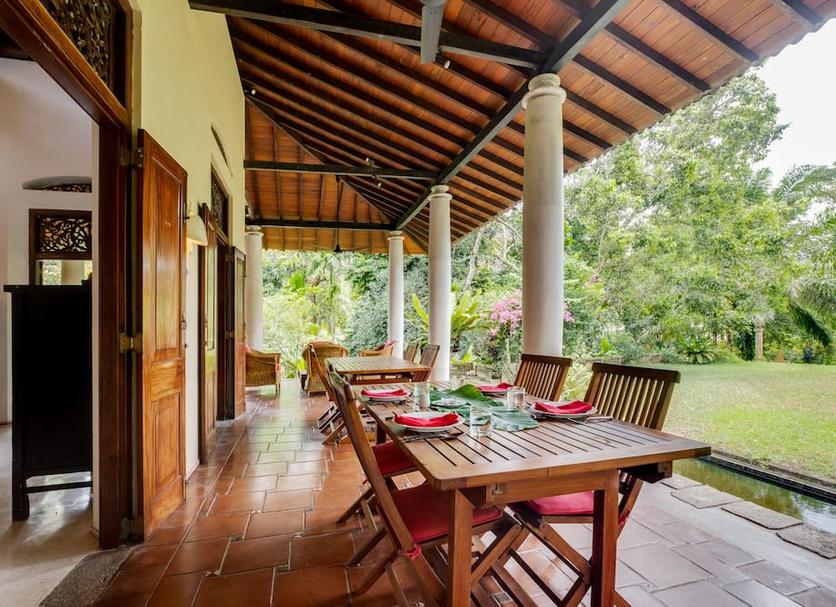 Veranda Fotoğraf