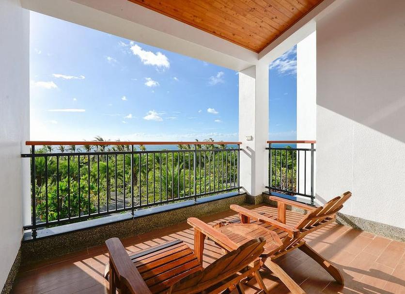 Balkon Fotoğraf