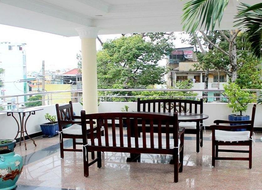 Balkon Fotoğraf
