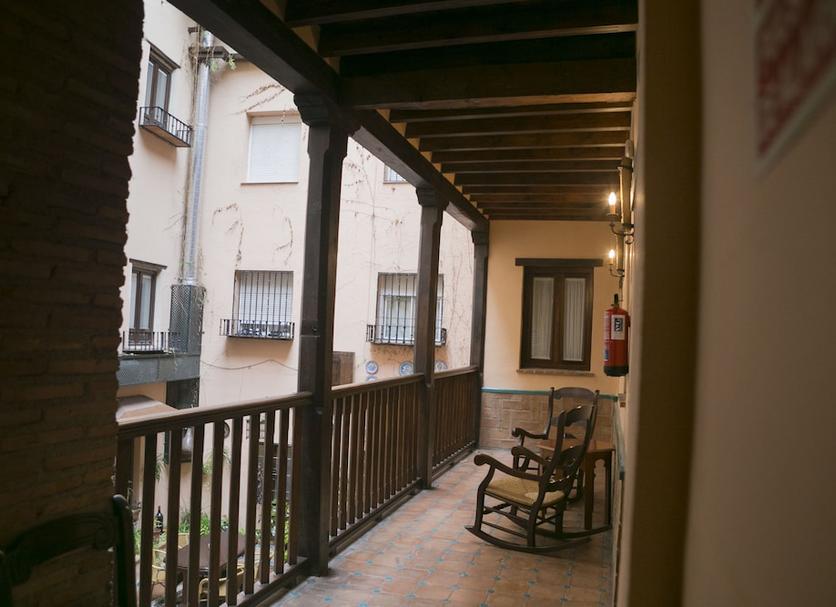 Balkon Fotoğraf
