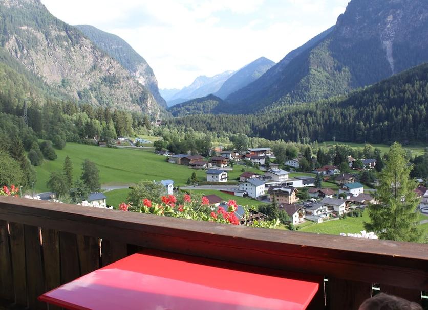 Balkon Fotoğraf