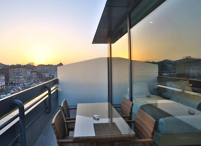 Balkon Fotoğraf