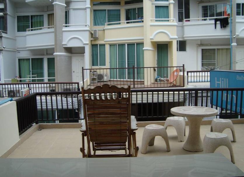 Balkon Fotoğraf