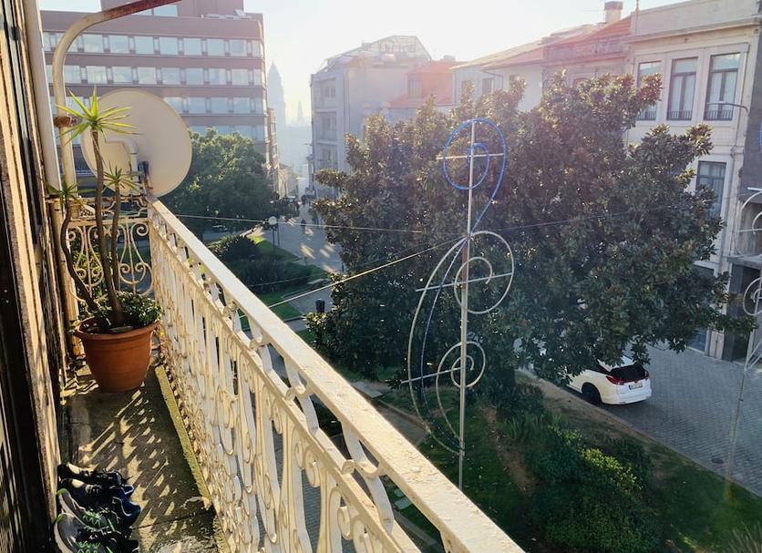 Balkon Fotoğraf