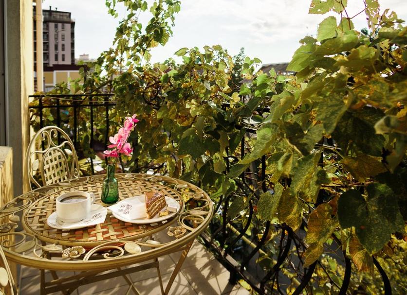 Balkon Fotoğraf
