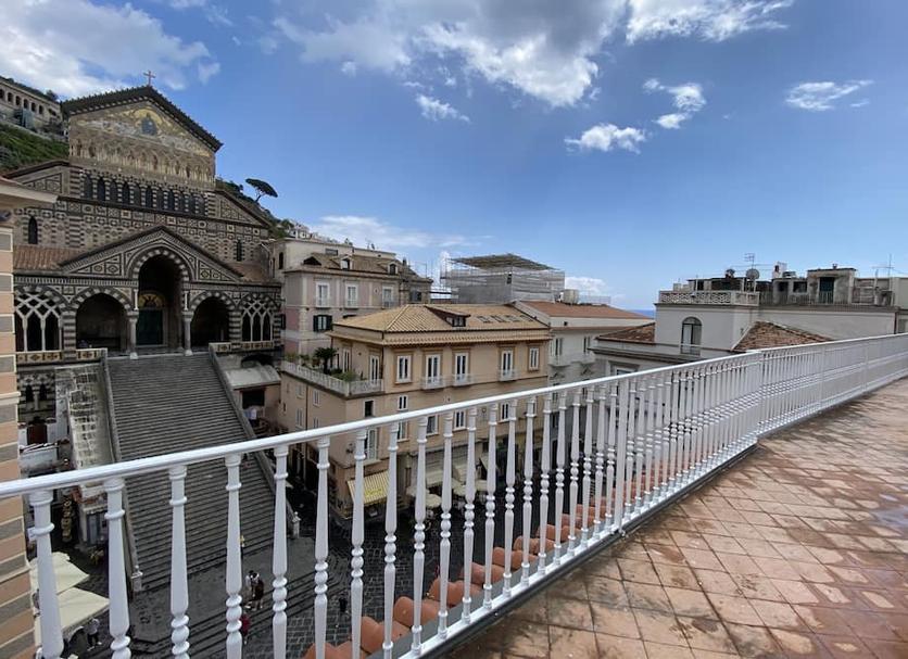 Balkon Fotoğraf