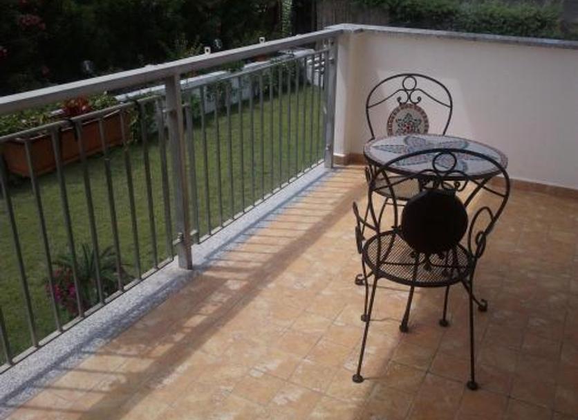 Balkon Fotoğraf