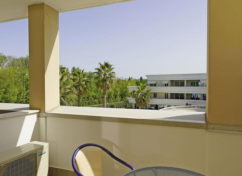 Balkon Fotoğraf