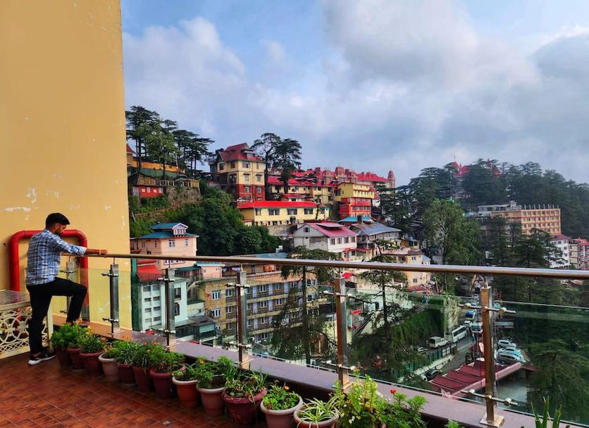 Balkon Fotoğraf