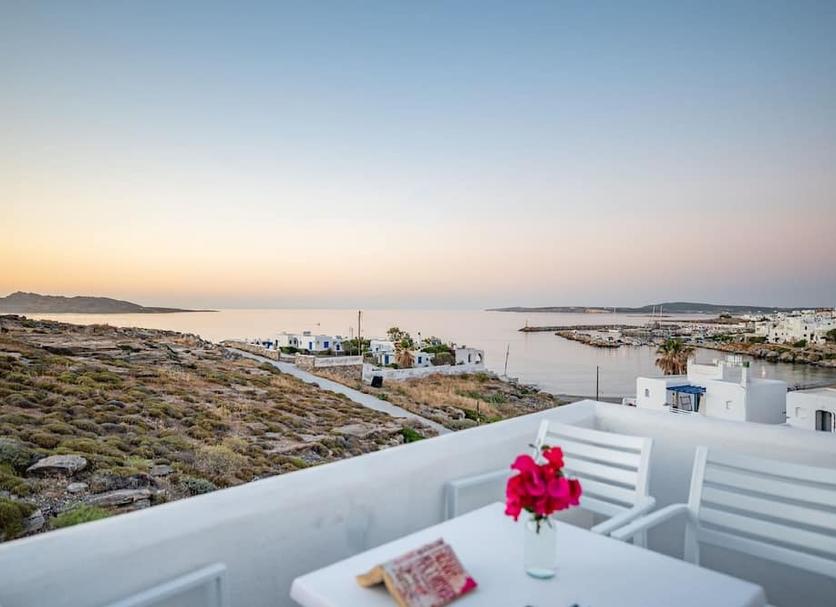 Balkon Fotoğraf