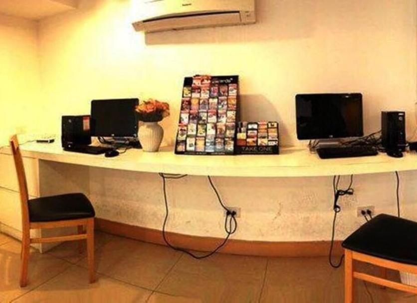 İş merkezi Fotoğraf