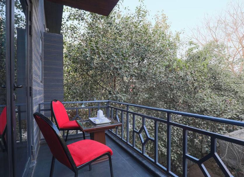 Balkon Fotoğraf
