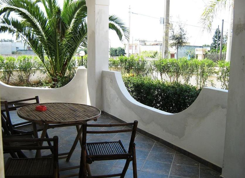 Balkon Fotoğraf