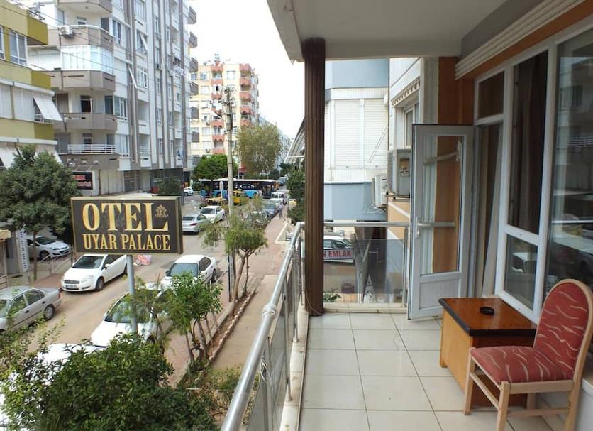 Balkon Fotoğraf