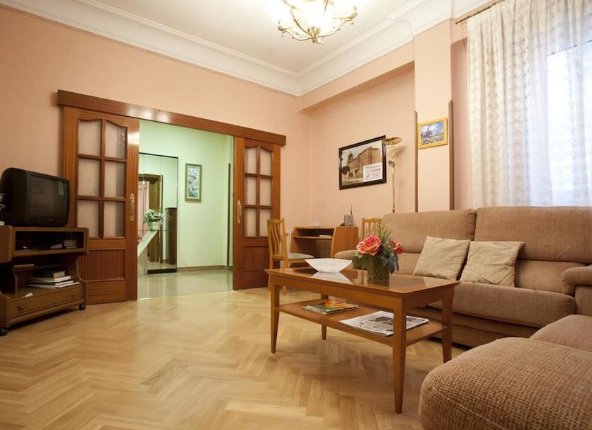 Oturma odası Fotoğraf