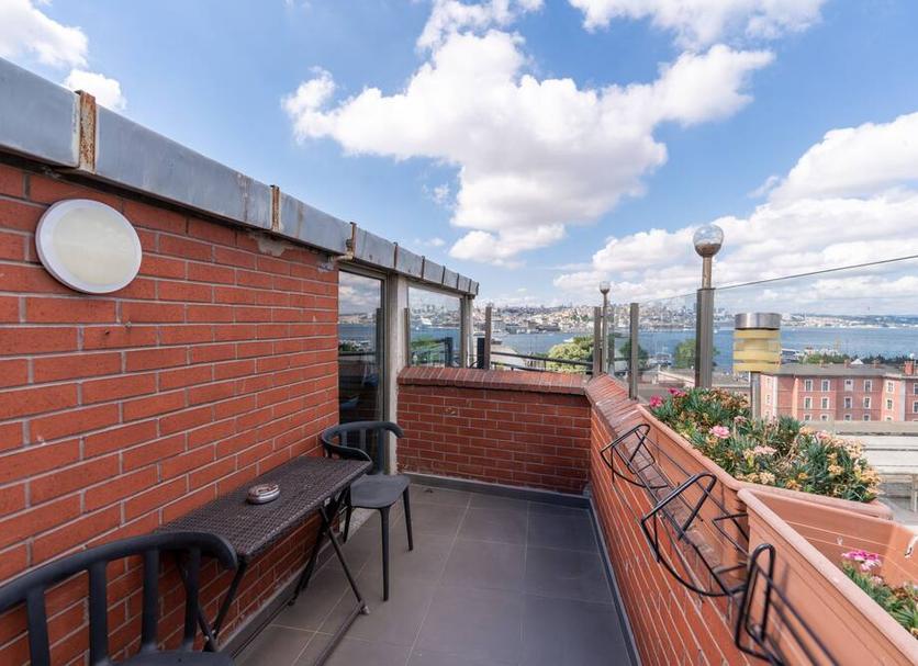 Balkon Fotoğraf