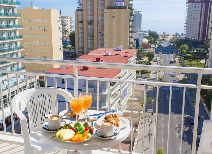 Balkon Fotoğraf