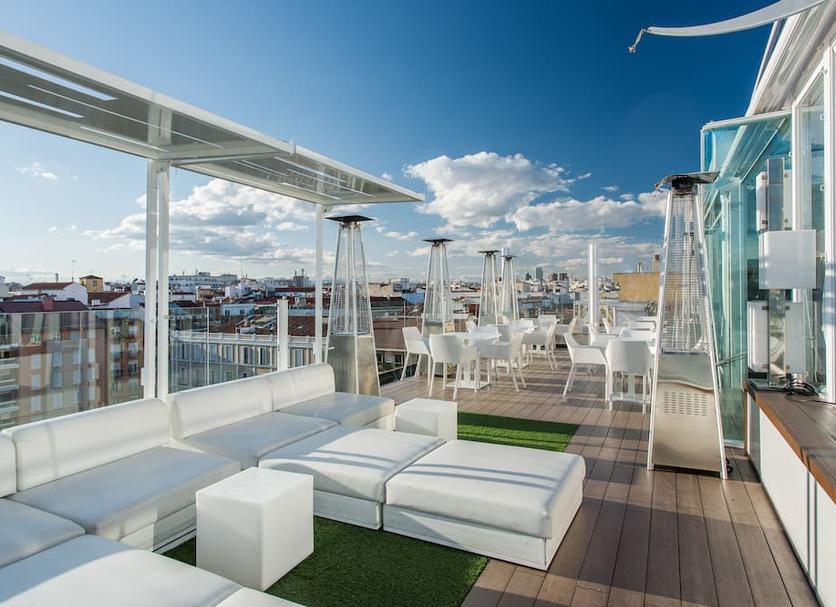 Balkon Fotoğraf