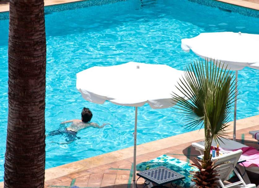 Havuz Fotoğraf