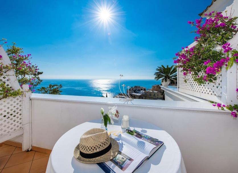 Balkon Fotoğraf