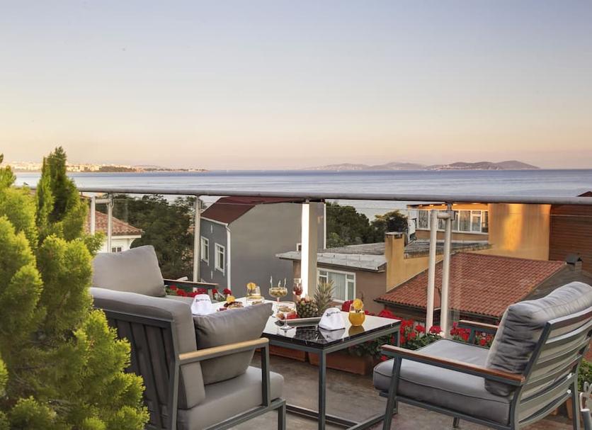 Balkon Fotoğraf