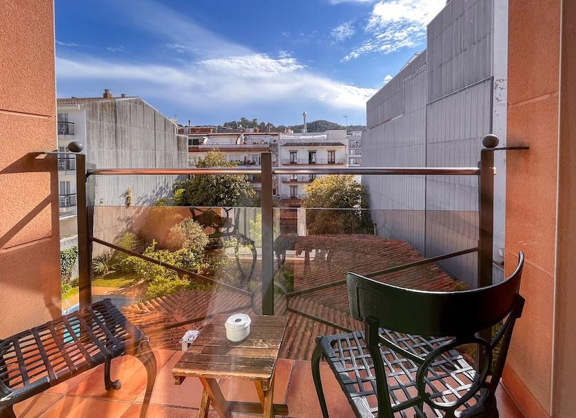 Balkon Fotoğraf