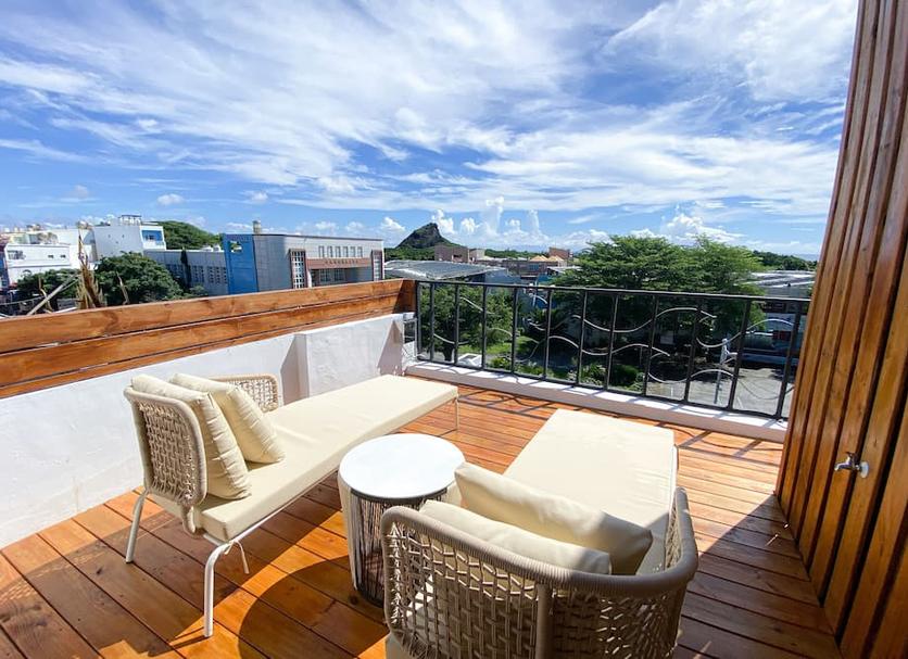 Balkon Fotoğraf