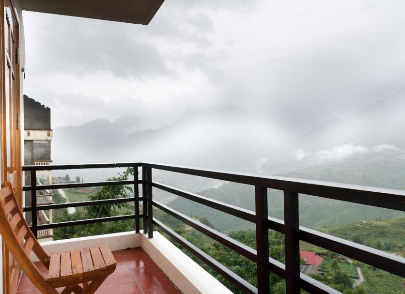 Balkon Fotoğraf