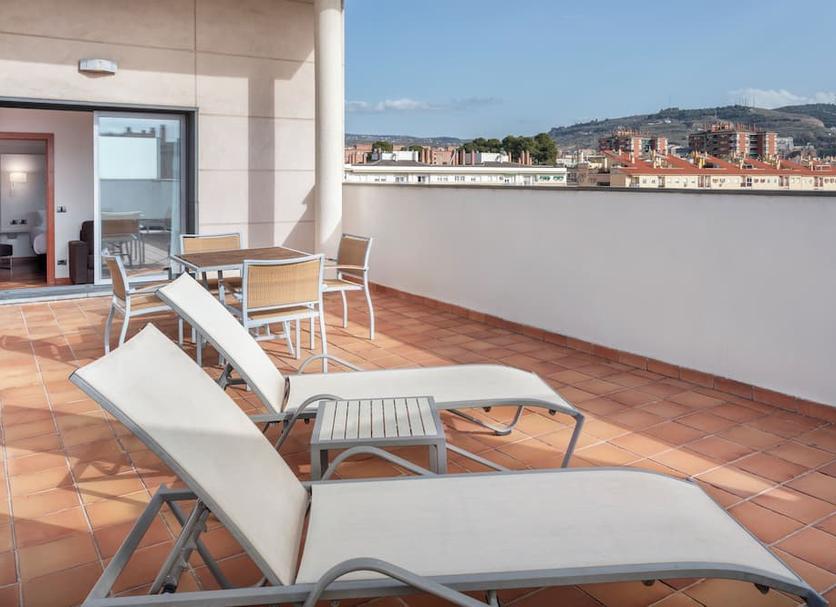 Balkon Fotoğraf