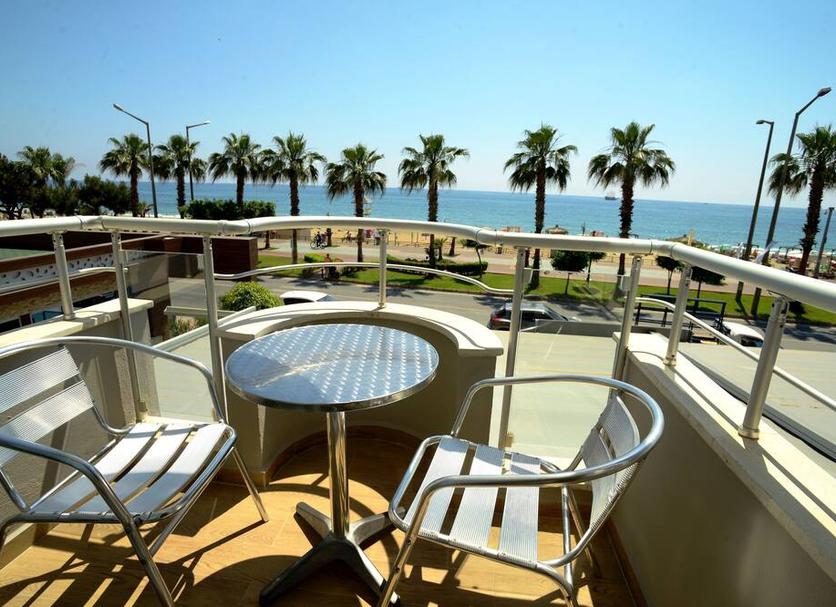 Balkon Fotoğraf