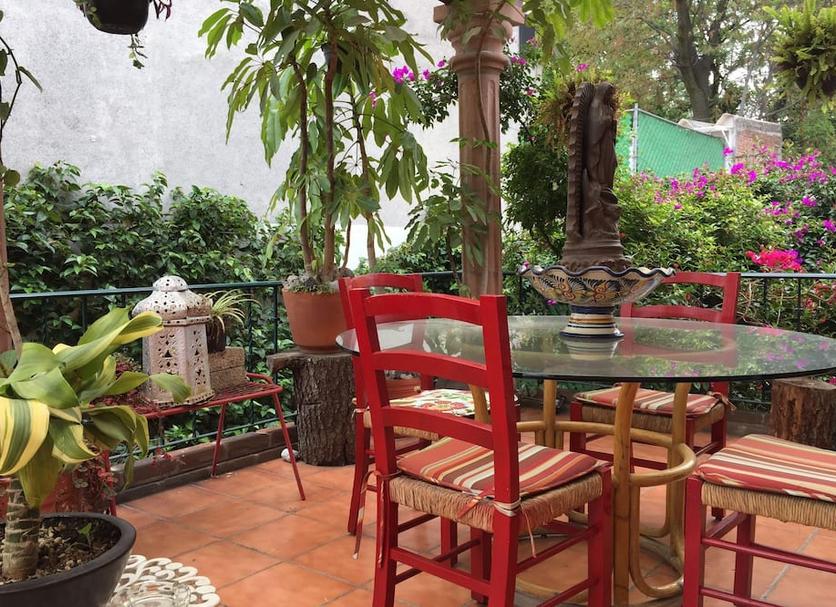 Balkon Fotoğraf