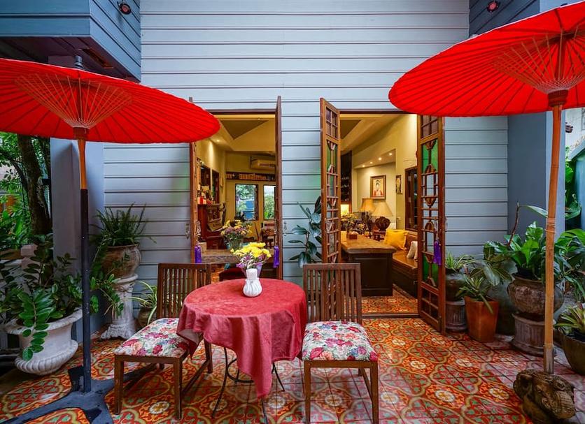 Veranda Fotoğraf