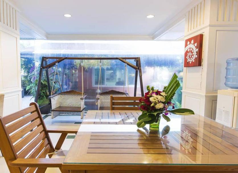 Otel olanakları Fotoğraf
