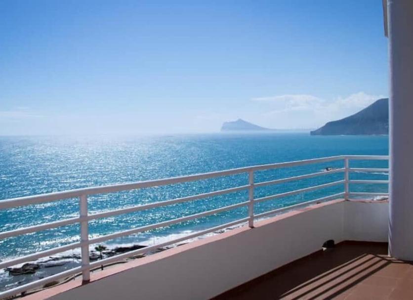 Balkon Fotoğraf