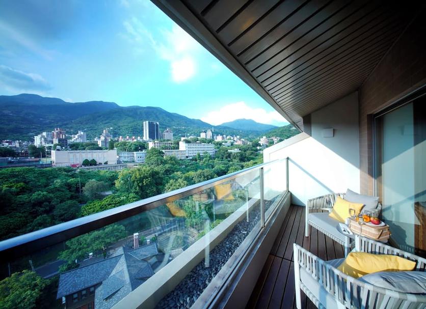 Balkon Fotoğraf