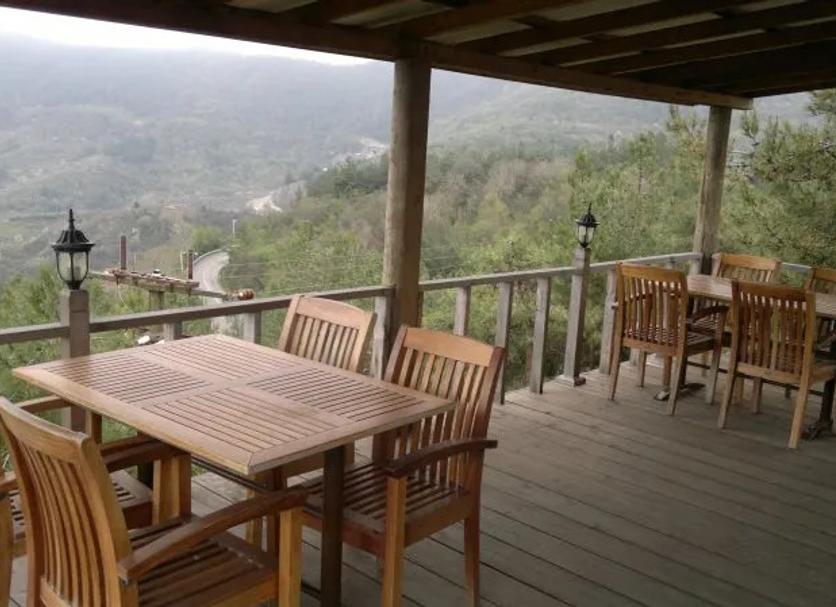 Balkon Fotoğraf