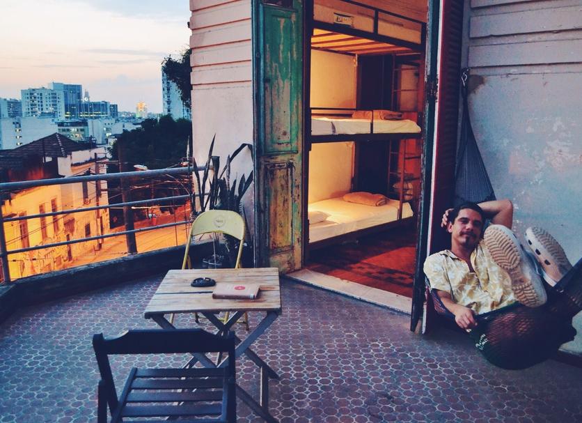 Balkon Fotoğraf
